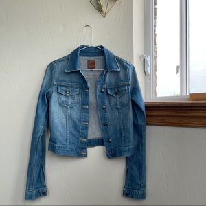 XS Joe's Jeans denim jacket